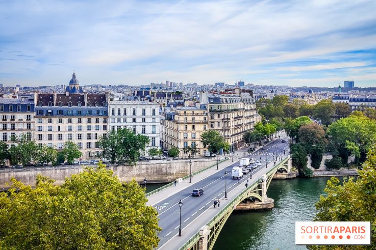 Visuels Paris - Pont de Sully