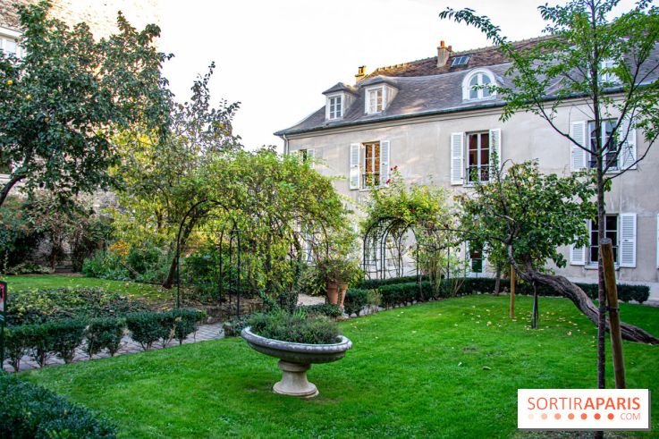 Visuels Paris Musée de Montmartre jardin Renoir