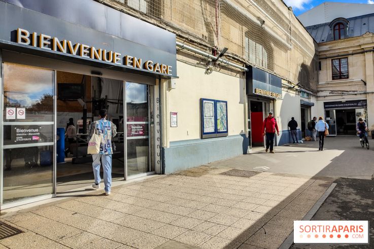 Visuels Paris - Gare d'Austerlitz