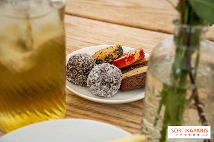 Les appartements de l’Institut Suédois 