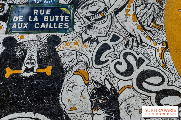 Quartier de la Butte-aux-Cailles