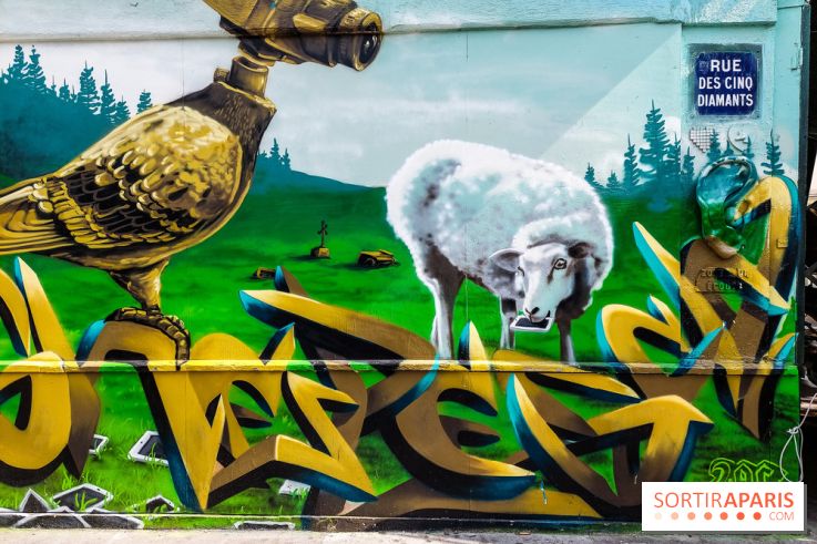 Quartier de la Butte-aux-Cailles