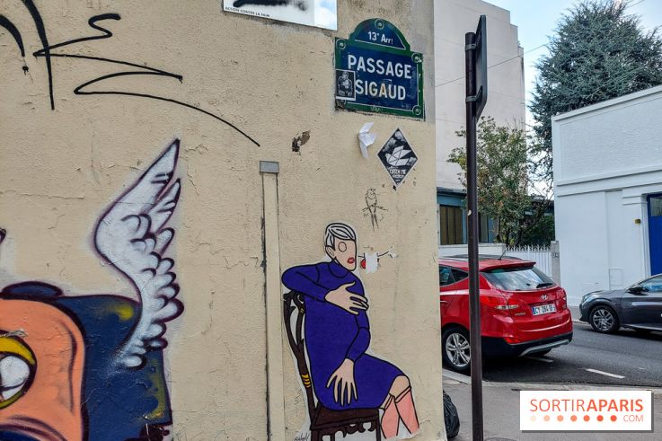 Les villages cachés du 13e arrondissement à Paris