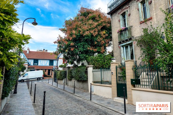 Les villages cachés du 13e arrondissement à Paris