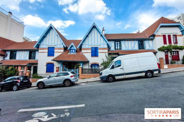 Les villages cachés du 13e arrondissement à Paris