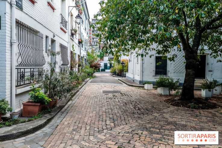 Les villages cachés du 13e arrondissement à Paris