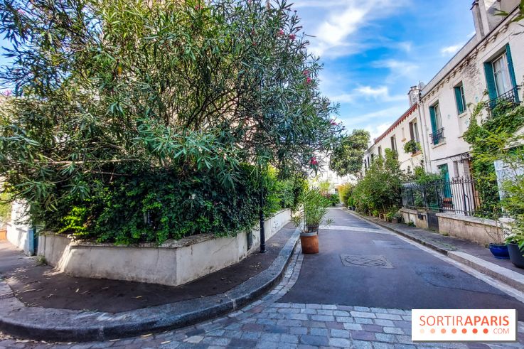 Les villages cachés du 13e arrondissement à Paris