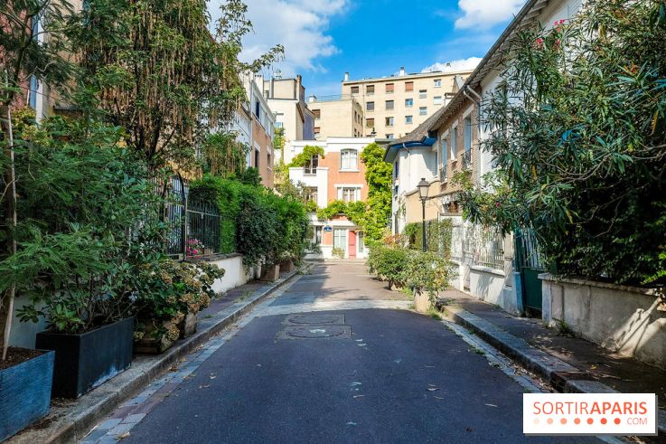 Les villages cachés du 13e arrondissement à Paris
