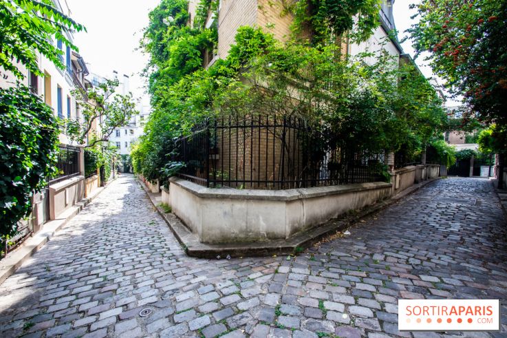 Les villages cachés du 13e arrondissement à Paris