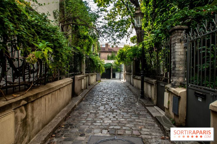 Les villages cachés du 13e arrondissement à Paris