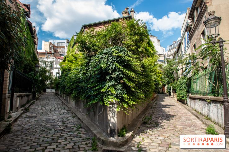 Les villages cachés du 13e arrondissement à Paris