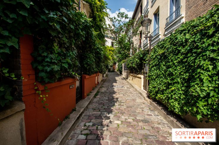 Les villages cachés du 13e arrondissement à Paris