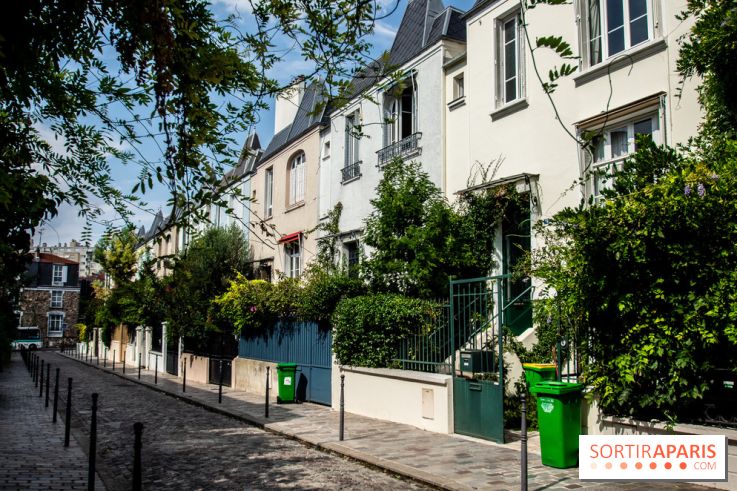 Les villages cachés du 13e arrondissement à Paris