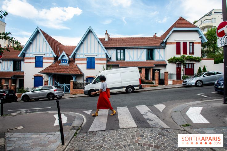 Les villages cachés du 13e arrondissement à Paris