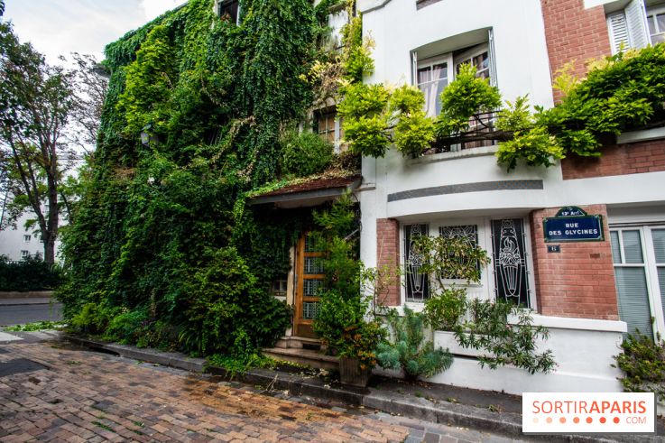 Les villages cachés du 13e arrondissement à Paris