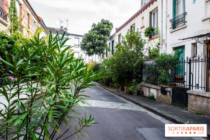 Les villages cachés du 13e arrondissement à Paris
