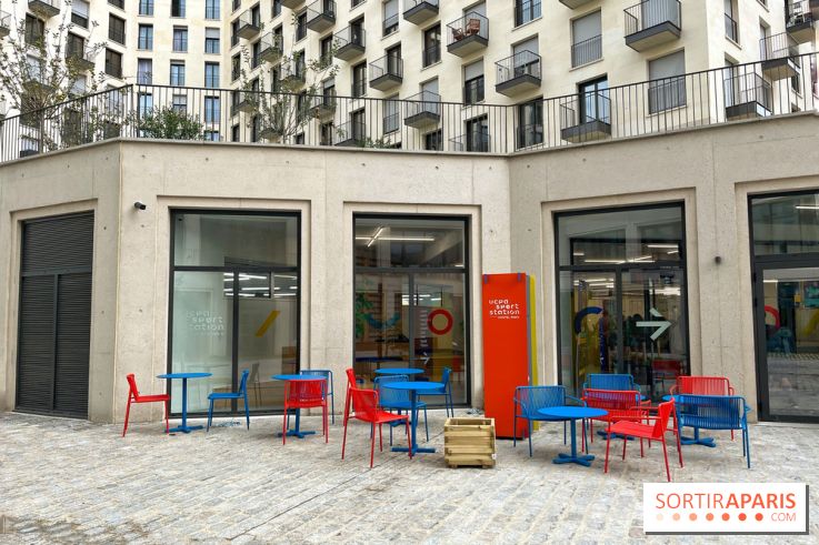 Sport Hostel, la première auberge de jeunesse sportive de l'UCPA à Paris
