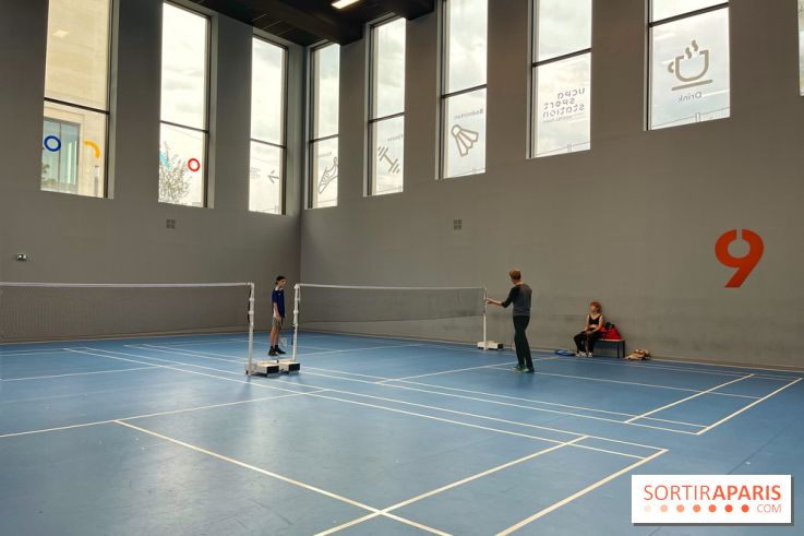 Sport Hostel, la première auberge de jeunesse sportive de l'UCPA à Paris