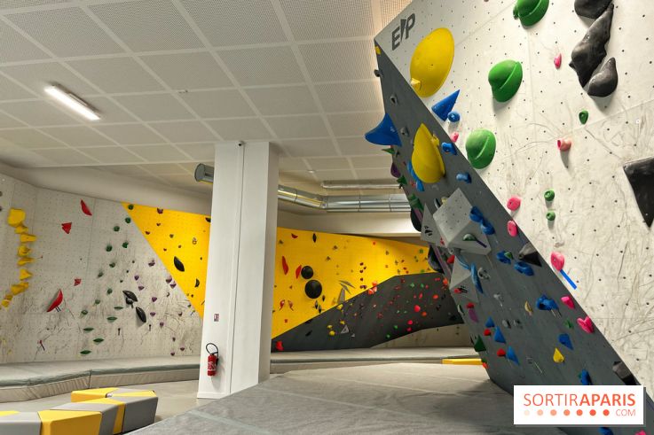 Sport Hostel, la première auberge de jeunesse sportive de l'UCPA à Paris