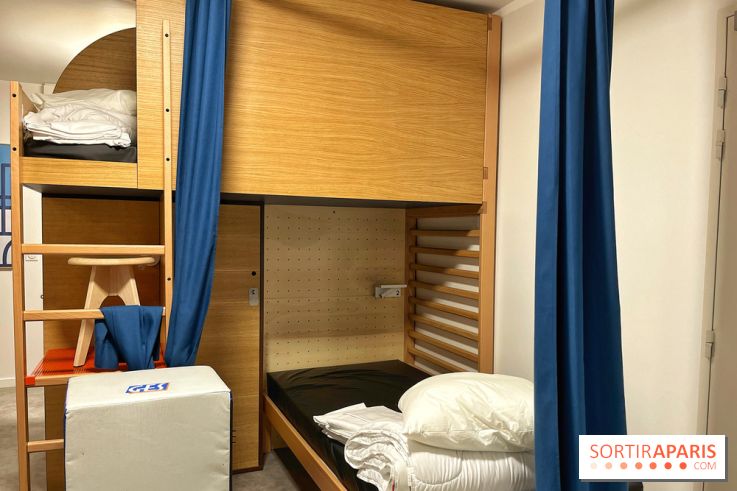Sport Hostel, la première auberge de jeunesse sportive de l'UCPA à Paris