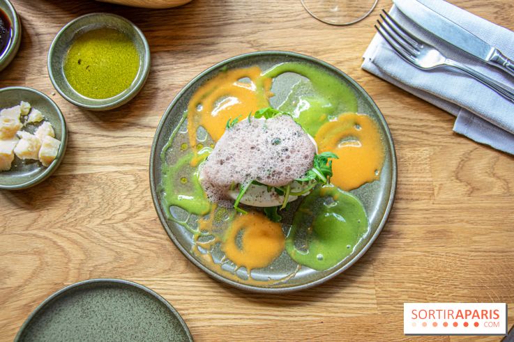 Fi'lia, notre test du restaurant italien chic et moderne du Pullman Paris Montparnasse