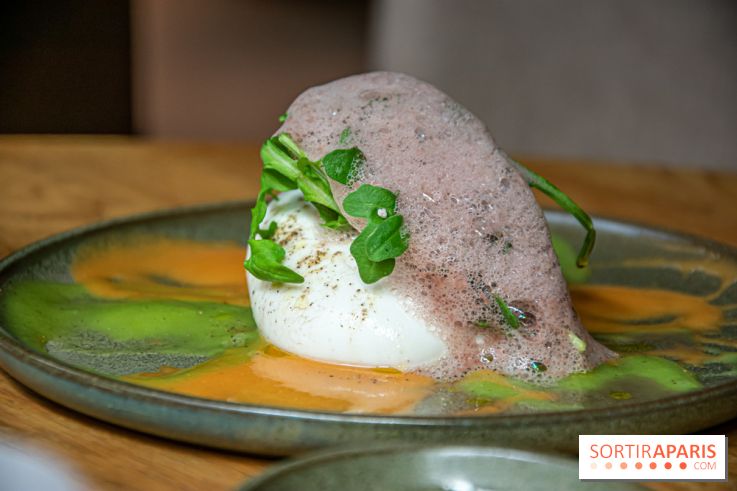 Fi'lia, notre test du restaurant italien chic et moderne du Pullman Paris Montparnasse