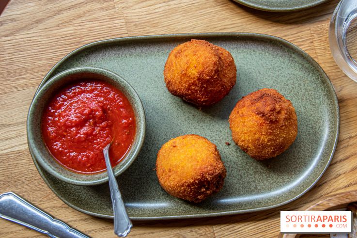 Fi'lia, notre test du restaurant italien chic et moderne du Pullman Paris Montparnasse