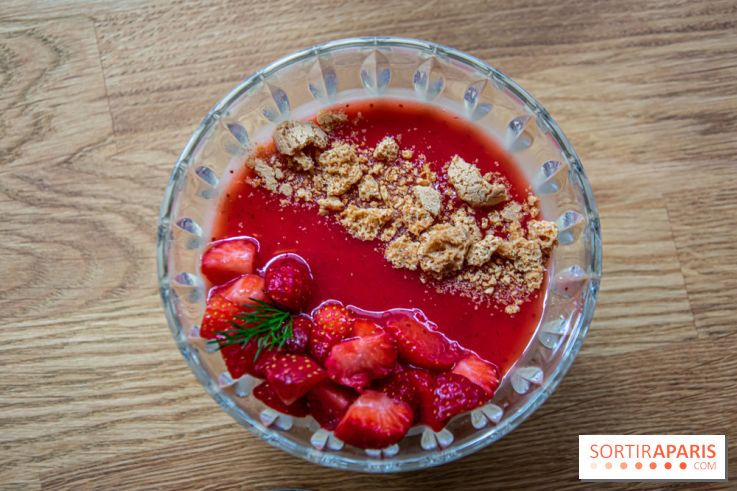 Fi'lia, notre test du restaurant italien chic et moderne du Pullman Paris Montparnasse