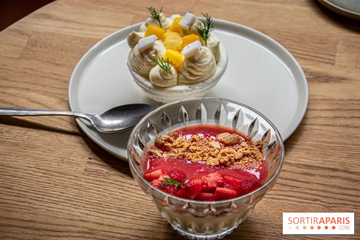 Fi'lia, notre test du restaurant italien chic et moderne du Pullman Paris Montparnasse