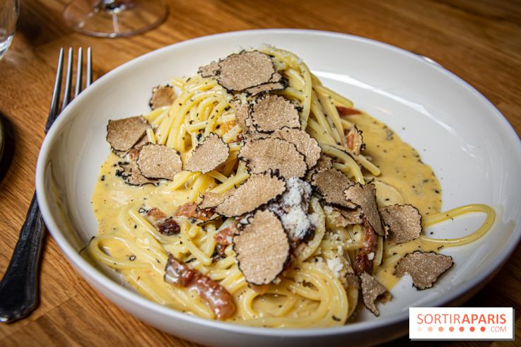 Fi'lia, notre test du restaurant italien chic et moderne du Pullman Paris Montparnasse