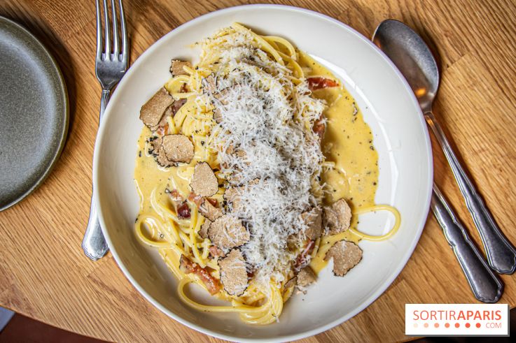 Fi'lia, notre test du restaurant italien chic et moderne du Pullman Paris Montparnasse