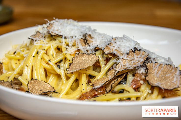 Fi'lia, notre test du restaurant italien chic et moderne du Pullman Paris Montparnasse