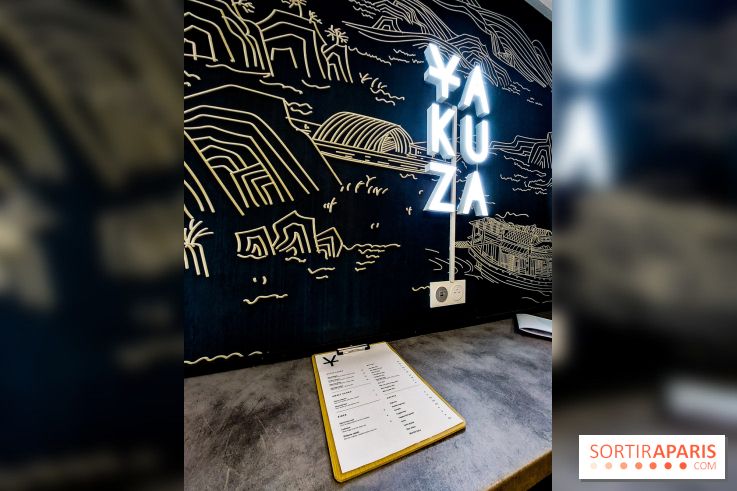 Yakuza katsu sando & coffee, nos photos