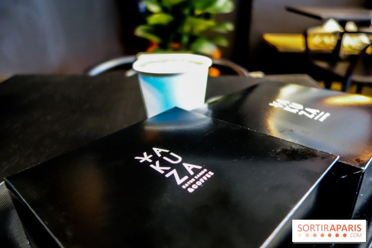 Yakuza katsu sando & coffee, nos photos