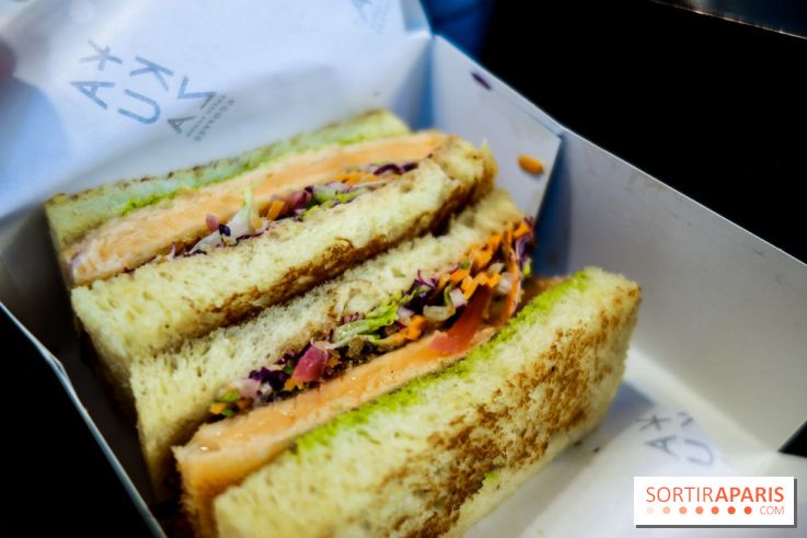 Yakuza katsu sando & coffee, nos photos