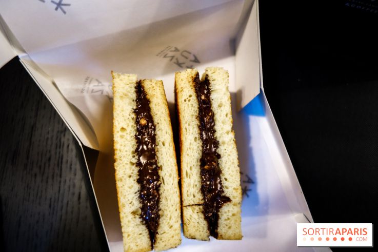 Yakuza katsu sando & coffee, nos photos