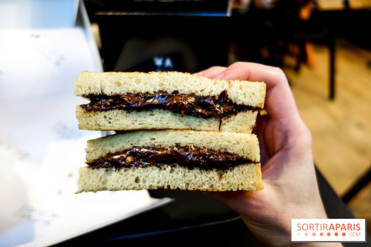 Yakuza katsu sando & coffee, nos photos