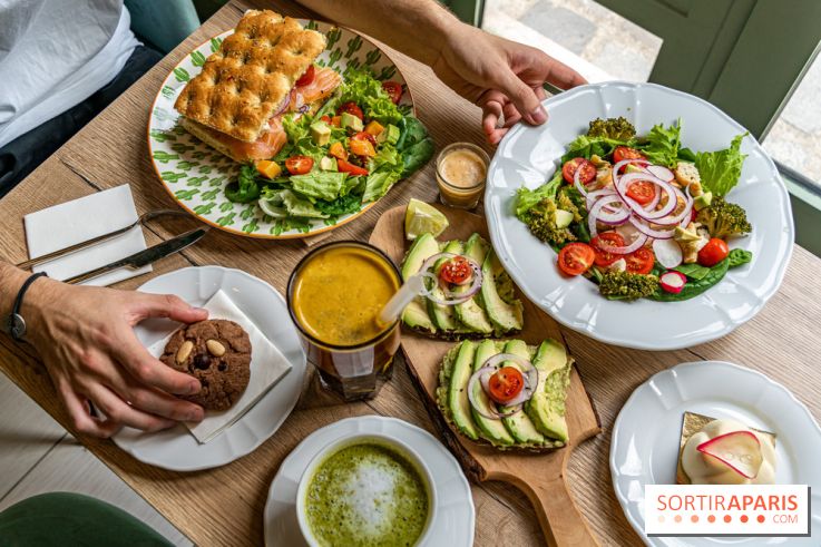 Lynn's Paris, le coffee shop bubble tea 