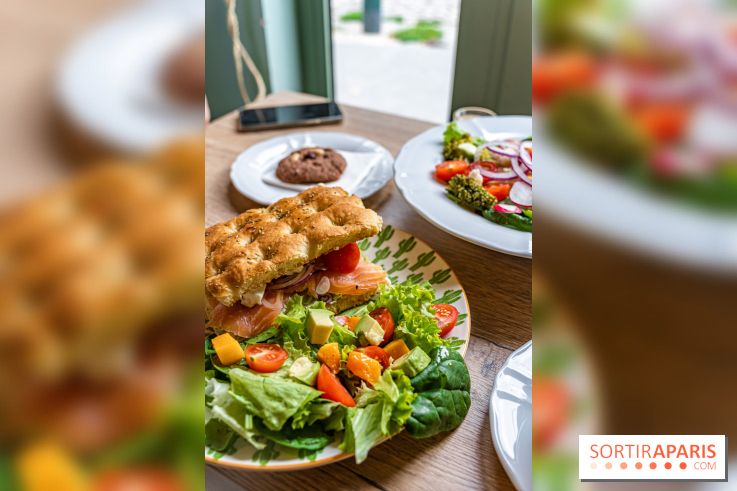 Lynn's Paris, le coffee shop bubble tea 