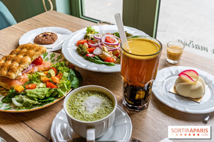 Lynn's Paris, le coffee shop bubble tea 