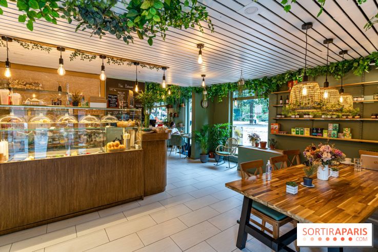 Lynn's Paris, le coffee shop bubble tea 