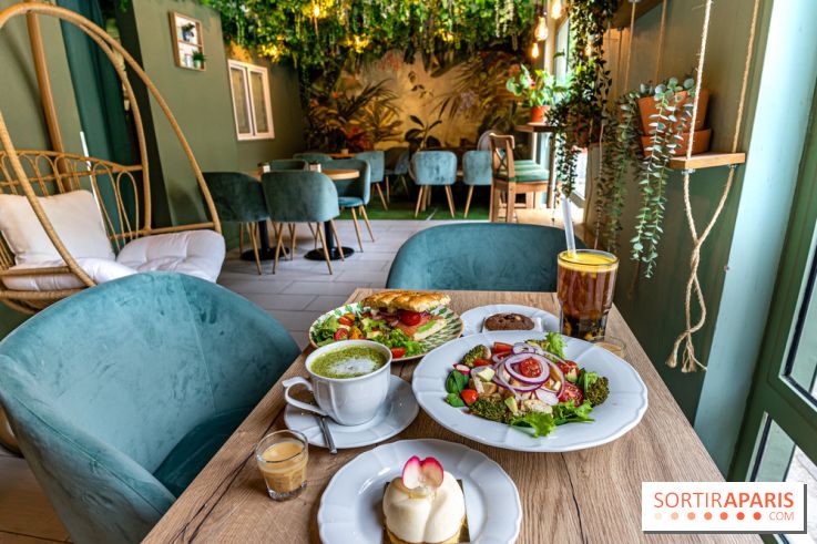 Lynn's Paris, le coffee shop bubble tea 