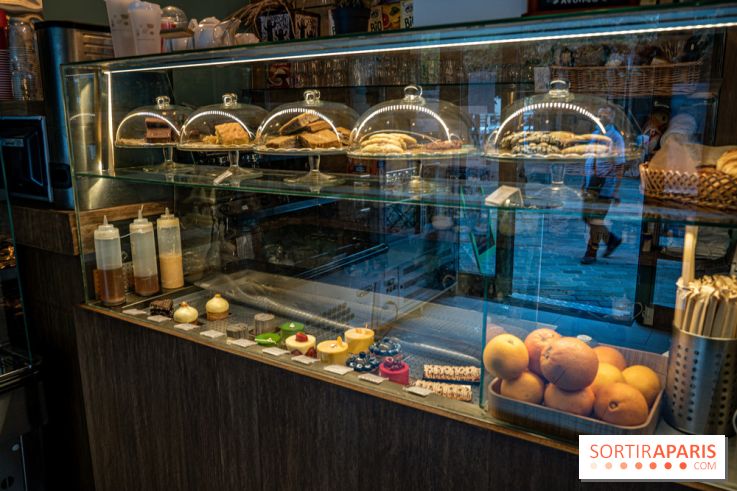 Lynn's Paris, le coffee shop bubble tea 