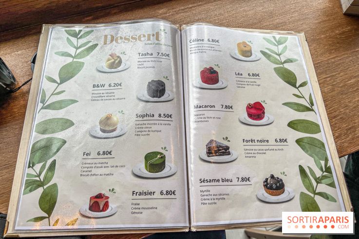 Lynn's Paris, le coffee shop bubble tea 