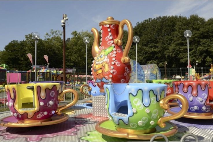 Au paradis des enfants