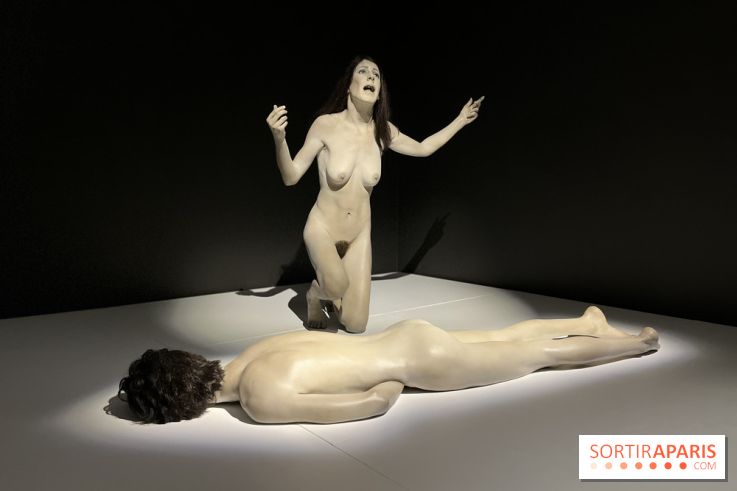 "Ceci n'est pas un corps", l'exposition hyperréaliste et troublante au Musée Maillol
