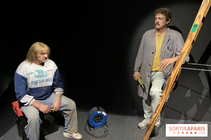 "Ceci n'est pas un corps", l'exposition hyperréaliste et troublante au Musée Maillol