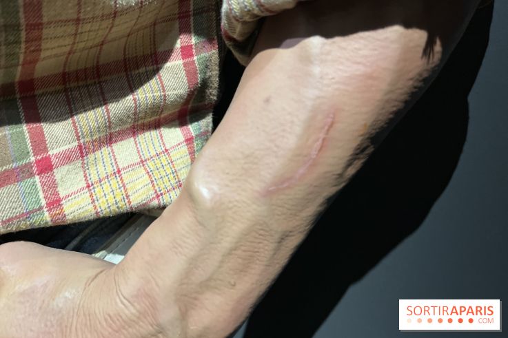 "Ceci n'est pas un corps", l'exposition hyperréaliste et troublante au Musée Maillol