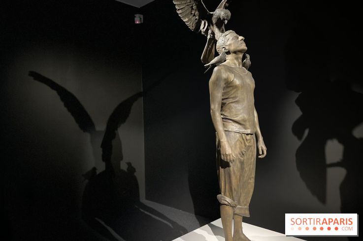 "Ceci n'est pas un corps", l'exposition hyperréaliste et troublante au Musée Maillol