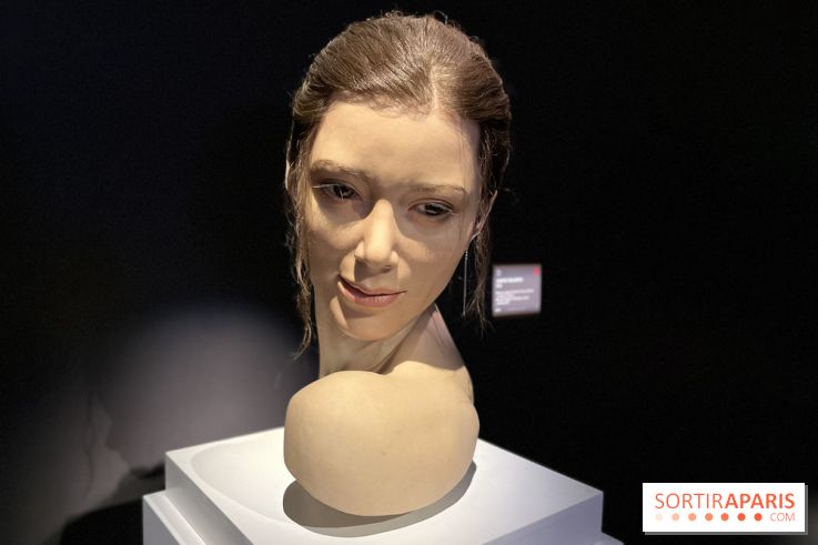 "Ceci n'est pas un corps", l'exposition hyperréaliste et troublante au Musée Maillol